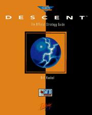 Cover of: Descent by Bill Kunkel, Bill Kunkel