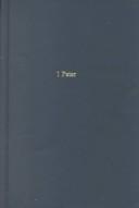 Cover of: Bibliographies for Biblical Research: James (Bibliographies for Biblical Research: New Testament) by Watson E. Mills