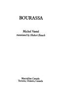 Cover of: Bourassa