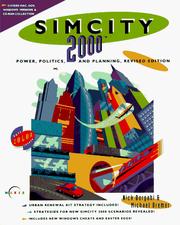 SimCity 2000 by Nick Dargahi, Michael Bremer