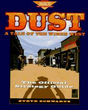 Cover of: Dust: a tale of the wired west : the official strategy guide
