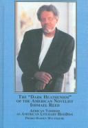 Cover of: The Dark Heathenism of the American Novelist Ishmael Reed by Pierre-Damien Mvuyekure