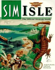 Cover of: SimIsle: The Official Strategy Guide (Prima's Secrets of the Games)