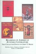 Cover of: Readings in American Juvenile Literature