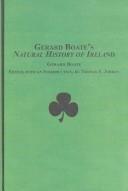 Cover of: Gerard Boate's Natural History of Ireland