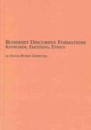 Cover of: Buddhist Discursive Formations | David B. Griffiths