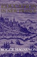 Cover of: Education in New France