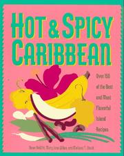 Cover of: Hot & Spicy Caribbean by Dave Dewitt, Mary Jane Wilan, Melissa T. Stock