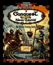 Cover of: Conquest of the new world by Michael Rymaszewski