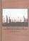 Cover of: Irony And Illusion in the Architecture of Imperial Dakar