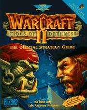 Cover of: WarCraft II