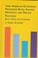 Cover of: Supervisory Management and Its Link to the Human Resources Function (Mellen Studies in Business, V. 6)