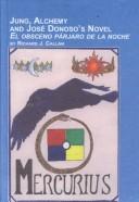 Cover of: Jung, Alchemy and Jose Donoso's Novel El Obsceno Pajaro De LA Noche (Hispanic Literature) by Richard J. Callan