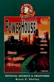 Cover of: PowerHouse: official secrets & solutions