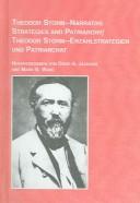 Cover of: Theodor Storm - Narrative Strategies and Patriarchy/theodor Storm - Erzahlstrategien Und Patriarchat (Studies in German Language and Literature) by David A. Jackson, M. G. Ward