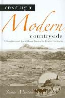 Creating a Modern Countryside by James Murton