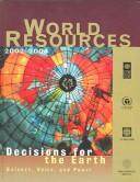 Cover of: World Resources 2002-2004