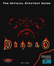Cover of: Diablo: the official strategy guide