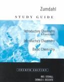 Cover of: Basic Chemistry And Introductory Chemistry Study Guide And Student Solutions Manual | Steven S. Zumdahl