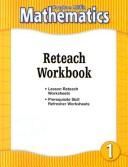 Cover of: Reteach