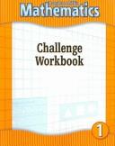 Cover of: Houghton Mifflin Mathematics: Level 3, Challenge Workbook