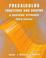 Cover of: Precalculus Functions And Graphs