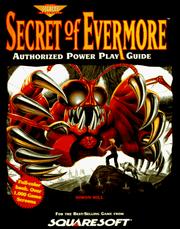 Secret of Evermore by Simon Hill