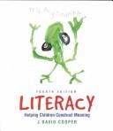 Cover of: Literacy, Fourth Edition And Technology For Literacy Learning A Primer