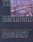 Cover of: The American Pageant Instructor's Resource Guide by 