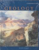 Geology by Stanley Chernicoff, Ramesh Venkatakrishnan, Donna Whitney