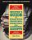 Cover of: Writer's Guide to Hollywood Producers, Directors, and Screenwriter's Agents
