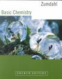 Cover of: Basic Chemistry And Study Guide And Student Solutions Manual And Cd 4.0, Fourthedition