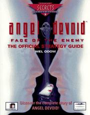 Cover of: Angel devoid: face of the enemy : the official strategy guide