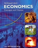 Cover of: Economics by Sally Meek