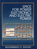 Cover of: Power Electronics Laboratory Using Spice: With Study Guide