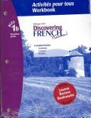 Cover of: Discovering French, Nouveau!