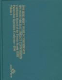 Cover of: 1994 IEEE First World Conference on Photovoltaic Energy Conversion: Hilton Waikoloa Village Waikoloa, Hawaii December 5-9, 1994