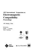 Cover of: 1997 International Symposium on Electromagnetic Compatibility (Ieee International Symposium on Electromagnetic Compatibility//(Proceedings))