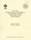 Cover of: 1997 IEEE International Conference on Microelectronics Test Structures Proceedings