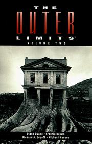 Cover of: The Outer Limits, Volume Two (Outer Limits)
