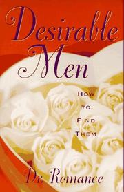 Cover of: Desirable men: how to find them