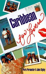 Cover of: Caribbean for lovers