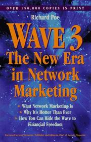 Cover of: Wave 3 by Richard Poe