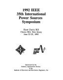 Cover of: IEEE 35th International Power Sources Symposium by 