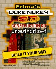 Duke Nukem 3D by Joseph Bell