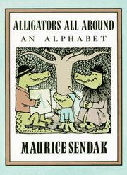 Cover of: Alligators All Around by Maurice Sendak