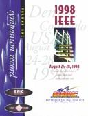 Cover of: 1998 IEEE International Symposium on Electromagnetic Compatibility