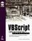 Cover of: VBScript