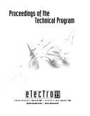 Cover of: ELECTRO 99 : proceedings of the technical program: conference, June 15-16, 1999, exhibition, June 15-17, 1999, Boston, Massachusetts.