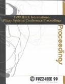Cover of: International Fuzzy Systems Conference Proceedings